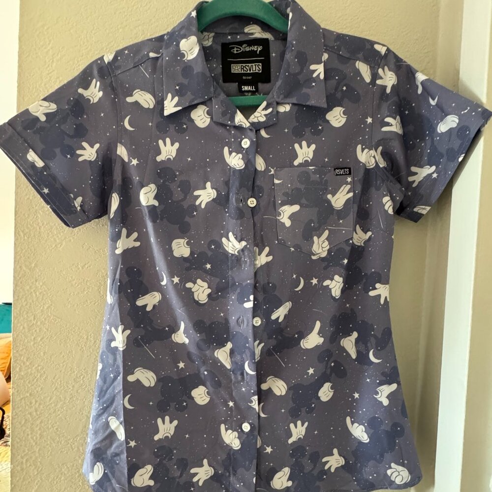 Disney Mickey Mouse RSVTS Hiya Pal Small